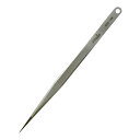 アクロ ステンレスピンセット 特尖 18.5cm SUS201 関東当日便