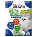 新東北化学工業　パルプホワイト　6L　猫砂　お一人様7点限り【HLS_DU】　関東当日便