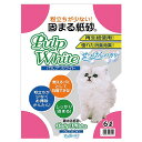 新東北化学工業 パルプホワイト せっけんの香り 6L 猫砂 お一人様7点限り 関東当日便