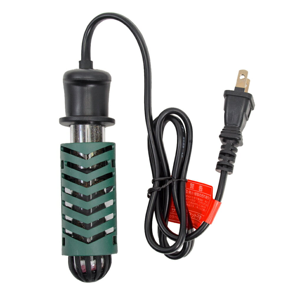 テトラ　レプトヒーター　50W　安全カバー付　水棲カメ用ヒーター　自動保温　縦横設置　安全機能付　SP規格適合　関東当日便 2