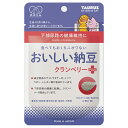 トーラス おいしい納豆 クランベリープラス 30g 関東当日便