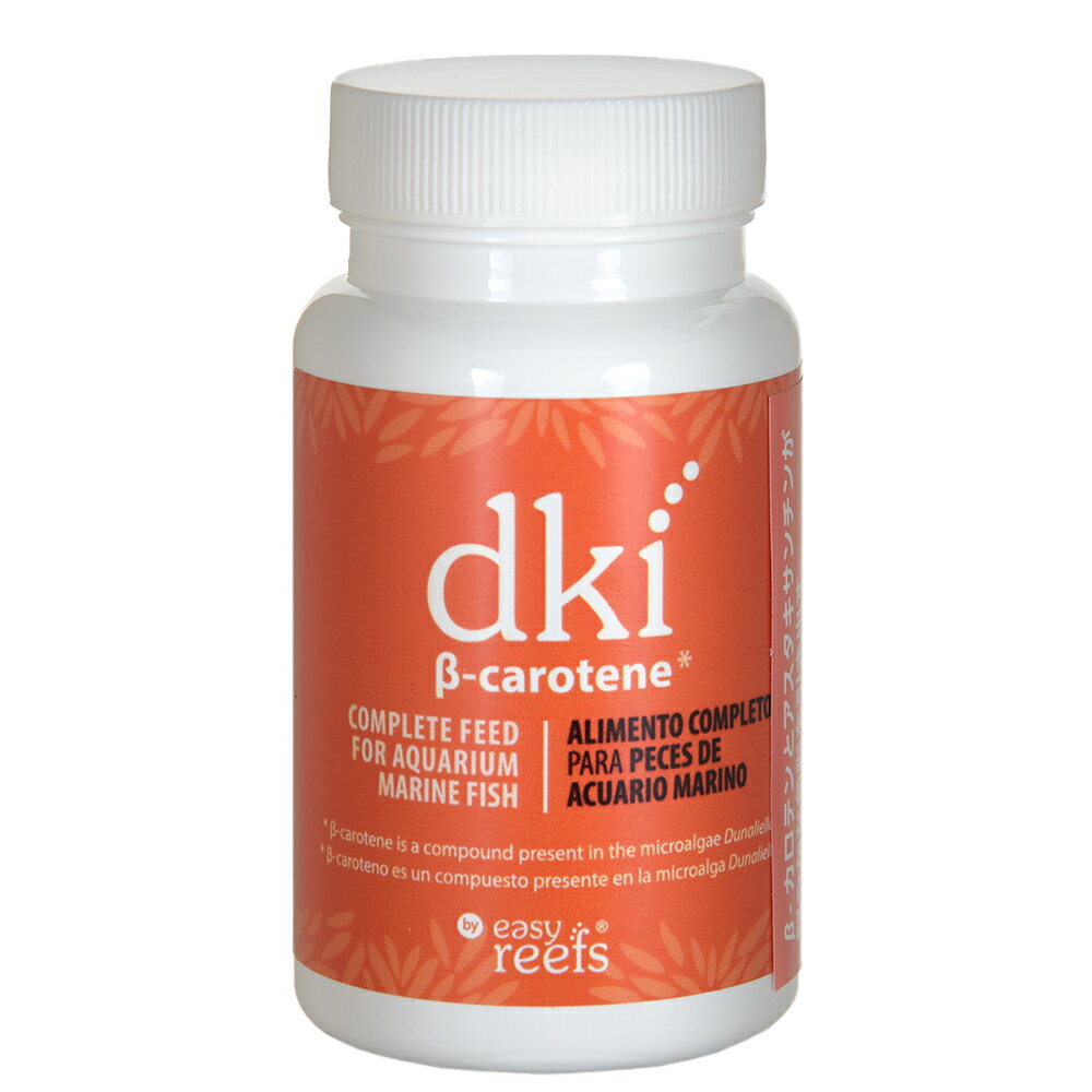 easy reefs DKI β-carotene Φ0.8mm 50g