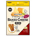 ペティオ　マイトリーツ　総合栄養食　ソフトブレッド　ベイクドチーズ　スティック　60g　関東当日便