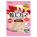 株式会社ペティオ ペティオ キャットSNACK 乾しカマ エビ味 110g