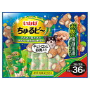 いなば ちゅるビ~ お腹の健康配慮バラエティ 36袋入り 10g×36袋 関東当日便
