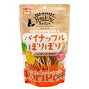 GEX ヘルシーレシピ パイナップルぽりぽり 40g ハムスター おやつ 果物 関東当日便