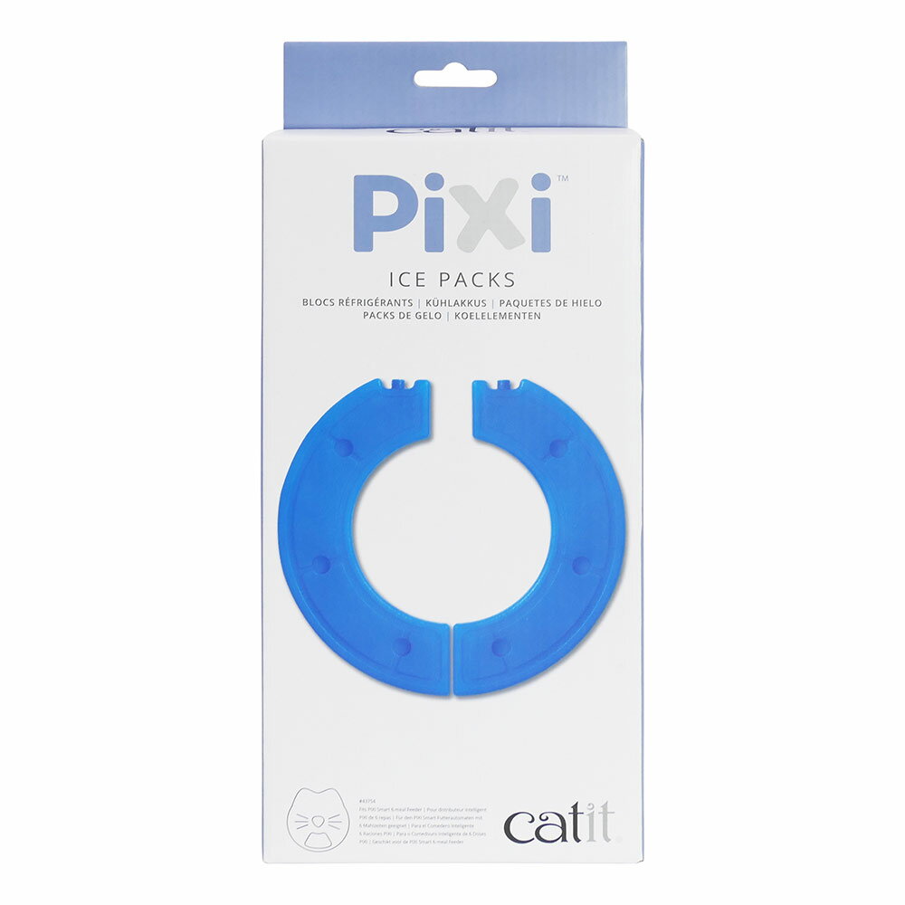 メーカー：ジェックス品番：57601Catit Pixi　スマート　6ミールフィーダー専用保冷材！Catit　Pixi　スマート　6ミールフィーダー用アイスパック対象Catit　Pixi　スマート　6ミールフィーダー特長●Catit　Pixi　スマート　6ミールフィーダー用専用保冷材です。●Catit　Pixi　スマート　6ミールフィーダーにセットする前に、12時間以上冷凍庫に入れて凍らせてください。●汚れたら、流水で洗い流して水気をしっかりふき取り、乾かしてから冷凍庫に入れてください。サイズ（約）幅28．5×奥行14．5×高さ1．5cm生産国中国ご注意※本品はCatit Pixi　スマート　6ミールフィーダー用の保冷パックです。目的以外の用途では使用しないでください。Catit　Pixi　スマート　ファウンテンCatit　Pixi　スマート　フィーダーCatit　Pixi　スマート　6ミールフィーダーCatit　Pixi　スマート　マウスカメラCatit　Pixi　スピナー　シルバーCatit　Pixi　スピナー　ブルーCatit　Vesper　キャッスルCatit　Vesper　ロケットCatit　Vesper　トンネルCatit　Pixi　ファウンテン　ホワイトCatit　Pixi　ファウンテン　グリーンCatit　Pixi　ファウンテン　ブルーCatit　Pixi　ファウンテン　ピンクCatit　Pixi　ファウンテン　交換フィルター3個入Catit　Pixi　ファウンテン　ステンレストップCatit　Pixi　スクラッチャーTallCatit　Pixi　スクラッチャーWideCatit　Pixi　スクラッチャーCat　Tail … GEX　Catit　Pixi　スマート　6ミールフィーダー用アイスパック　4972547927590　猫　ねこ　猫用品　成猫　高齢猫　シニア　シニア猫　老猫　給餌器　自動給餌器　餌やり器　フードストッカー　アプリ　遠隔操作　アプリ管理　かわいい　おしゃれ　静音　超静音　静香　スマートシリーズ　スマート家電　交換パーツ　パーツ　交換用パーツ　予備　保冷材　保冷　保冷パーツ　ジェックス20230222　kak　キャットイット　キャット　イット　ピクシー■この商品をお買い上げのお客様は、下記商品もお買い上げです。※この商品には付属しません。■Catit　Pixi　スマート　ファウンテンCatit　Pixi　スマート　フィーダーCatit　Pixi　スマート　6ミールフィーダーCatit　Pixi　スマート　マウスカメラCatit　Pixi　スピナー　シルバーCatit　Pixi　スピナー　ブルーCatit　Vesper　キャッスルCatit　Vesper　ロケットCatit　Vesper　トンネルCatit　Pixi　ファウンテン　ホワイトCatit　Pixi　ファウンテン　グリーンCatit　Pixi　ファウンテン　ブルーCatit　Pixi　ファウンテン　ピンクCatit　Pixi　ファウンテン　交換フィルター3個入Catit　Pixi　ファウンテン　ステンレストップCatit　Pixi　スクラッチャーTallCatit　Pixi　スクラッチャーWideCatit　Pixi　スクラッチャーCat　Tail