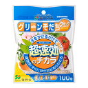 花ごころ　超速効のチカラ　グリーンそだちクイック　100g【HLS_DU】　関東当日便