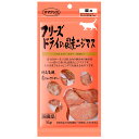 ママクック フリーズドライ国産ニジマス 猫用 15g 関東当日便