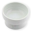 アウトレット品 猫壱 ハッピーダイニング 猫用 脚付ウォーターボウル 日本製 ホワイト レギュラー 訳あり 関東当日便