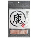 国泰ジャパン 鹿肉 旨包み ジャーキースティック 70g 関東当日便