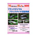 MEDAKA Pro File 100 Vol.2 ブラックダイヤ&ブラックダイヤ交配系統 関東当日便