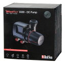 アウトレット品 レッドシー Reef Run 5500 DCポンプ 訳あり品 関東当日便