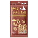 ママクック フリーズドライの納豆 犬用 30g 犬 おやつ 国産 関東当日便