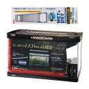 ジェックス GEX ラピレスRV60GT LEDセット+ウェット&ドライろ過槽−N