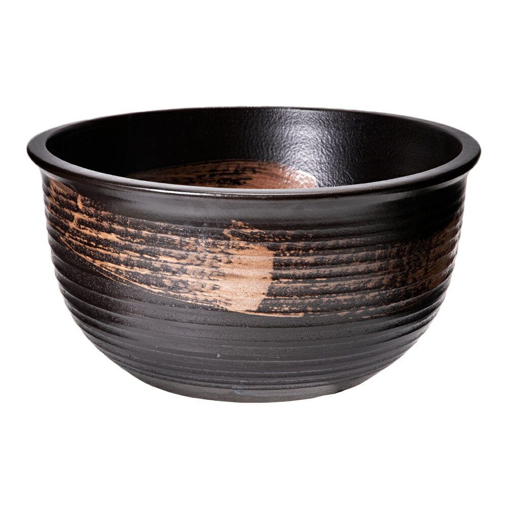 アウトレット品　めだか睡蓮鉢　平型　YMDK−01　浅間ASAMA−L　訳あり　関東当日便