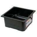 テトラ じょうろでキレイメダカ鉢 40×40 黒×6 めだか 水槽 鉢 屋外 水足しだけで水換え簡単 金魚鉢 関東当日便