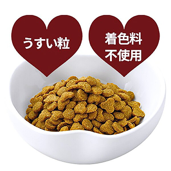 キャットフード　アイシア　ミャウミャウ　カリカリ小粒　シニア猫用　270g　2種セット　関東当日便 chanet-11105831 charm 楽天市場店 サンプル画像2