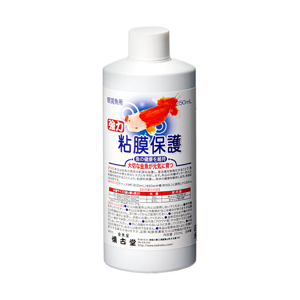 懐古堂　強力粘膜保護剤　250ml【HLS_DU】　関東当日便