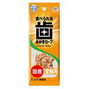 アース・ペット 食べられる歯みがきロープ 愛猫用 コラーゲン 7個入り 関東当日便