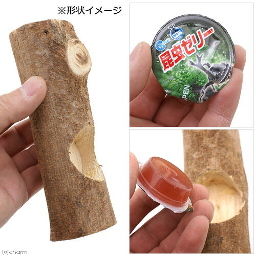 マルカン 平型ゼリー用 のぼり木 1本 関東当日便の紹介画像2