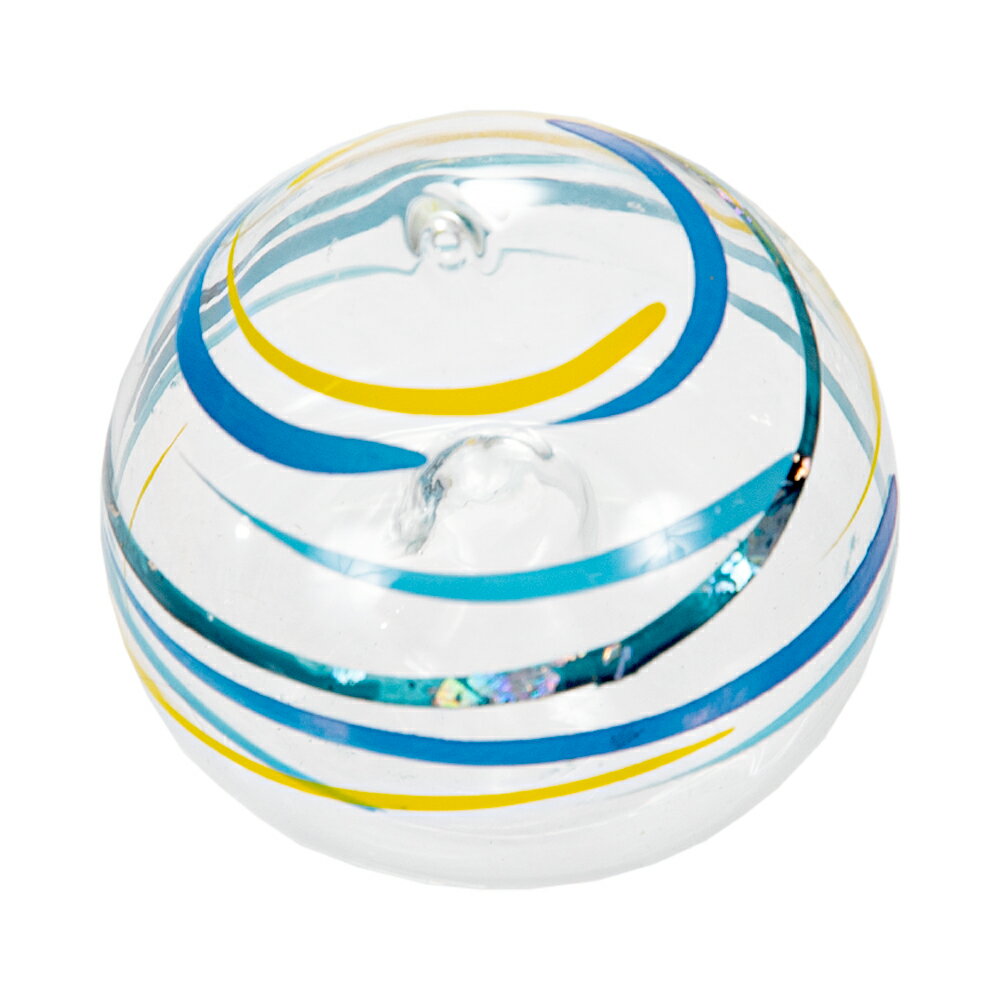 浮き玉　小　青水風船　関東当日便