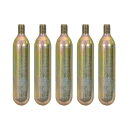 CO2ボンベ B−38 未開封品 38g ×5本 B−38タイプ 関東当日便