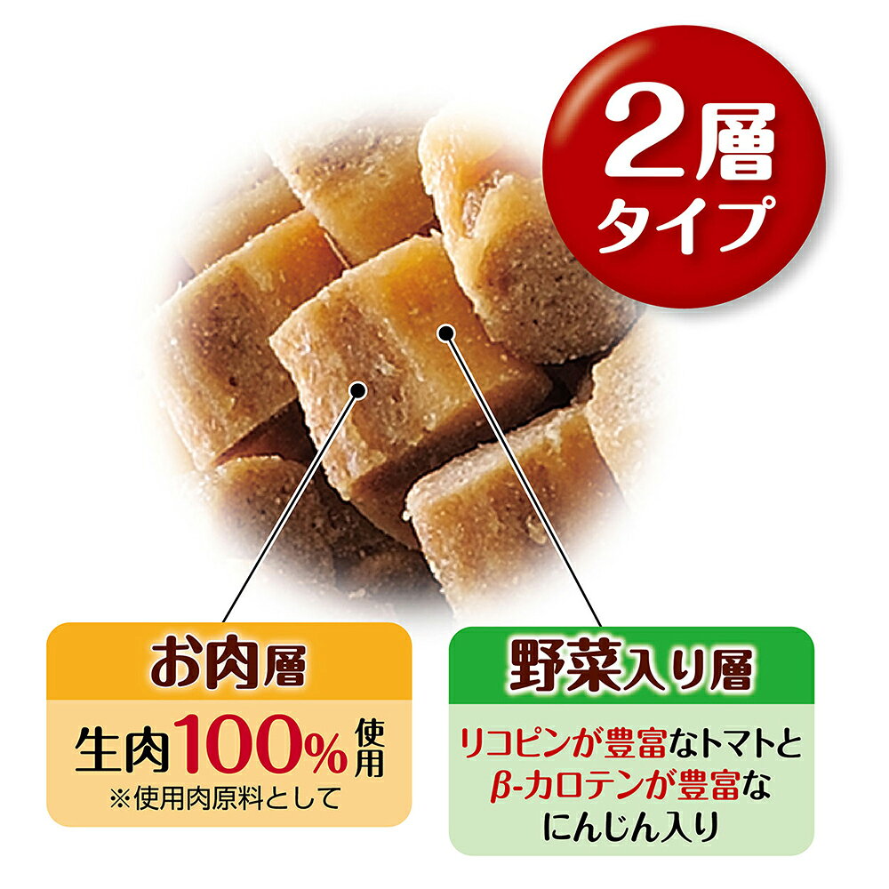 ドッグフード　モアソフト　チキンシニア　600g　関東当日便 chanet-11109180 charm 楽天市場店 サンプル画像3