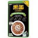 アイシア 黒缶パウチ 舌平目入りまぐろとかつお 70g 関東当日便