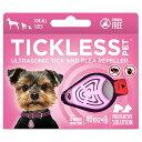 TICKLESS　チックレス　PET　ピンク　犬猫用　　関東当日便