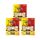 ディンゴ ミート・イン・ザ・ミドル メガチキン 17本入×3 関東当日便
