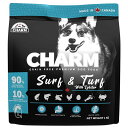 ドッグフード チャーム サーフ&ターフドッグ 1kg 犬用 関東当日便