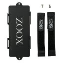 ZOOX ユニバーサル バラストマウント アダプター ホルダー ネジ 面ファスナー 関東当日便