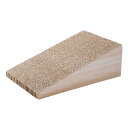 猫用 爪とぎ クリーンミュウ ミュウミュウつめみがき スロープタイプワイド 1P 関東当日便