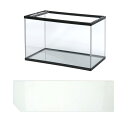 チャームオリジナル ガラス水槽 60×29.5×36.5cm ガラスフタ付き 上部フィルター使用 関東当日便