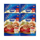 ドッグフード コンボ ドッグ Wお肉入り 1.7kg(425g×4袋)×4個 関東当日便
