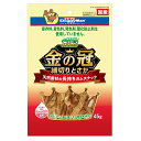 ドギーマン 無添加良品 アキレススティック 金の冠 細切りとさか 45g 犬 おやつ【HLS_DU】 関東当日便