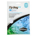 Seachem　シーケム　Zip　Bag　Small　Mesh　M　32×14cm　ろ材ネット　～1L　関東当日便