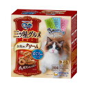 キャットフード 銀のスプーン 三ツ星グルメお魚味クリーム まぐろ味レシピ3種のアソート 180g×12個 関東当日便