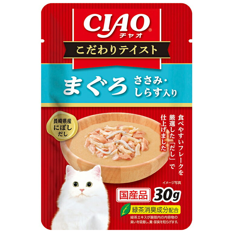 いなば　CIAOこだわりテイスト　ま