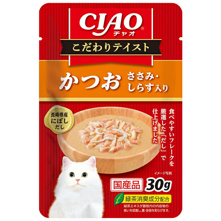 いなば　CIAOこだわりテイスト　か