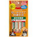 アウトレット品 いなば Cozy Life ちゅ〜る 総合栄養食 とりささみ ビーフ入り 14g×4本 ちゅーる チュール 訳あり 関東当日便
