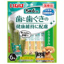 いなば ちゅるっと 歯と歯ぐきの健康維持に配慮 とりささみ 6本 関東当日便
