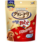 グラン・デリ　ワンちゃん専用おっとっと　チキン＆ビーフ味　100g【HLS_DU】　関東当日便