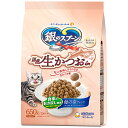 キャットフード　銀のスプーン　国産生かつおin　食事の吐き戻しフード　海の幸ブレンド　650g　関東当日便