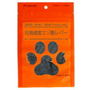 犬 おやつ フォレハス 北海道産 エゾ鹿レバー 30g 関東当日便