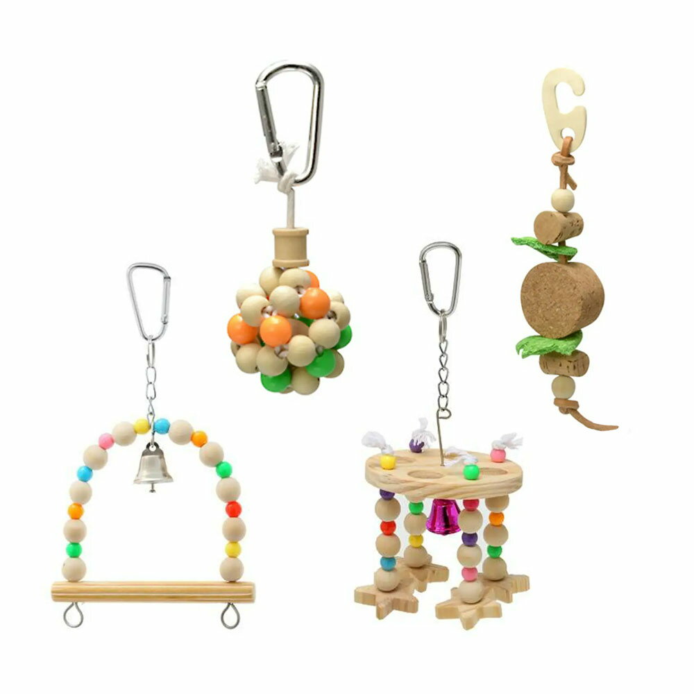 三晃商会 木製の吊り下げ式セット スイングS 関東当日便