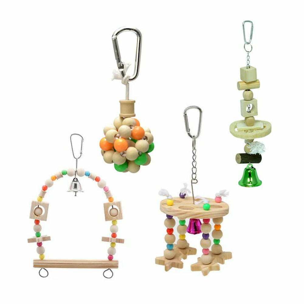 三晃商会 木製の吊り下げ式セット スイング・ハンガーM 関東当日便