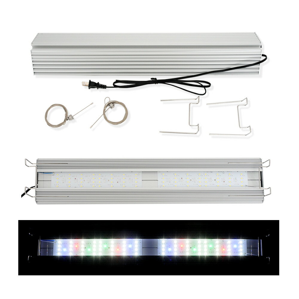 ��������TRIANGLE��LED��GROW��Pro��600�ܲ���ȿ����CO2�����ͥ졼�������åȡ��������������°������������