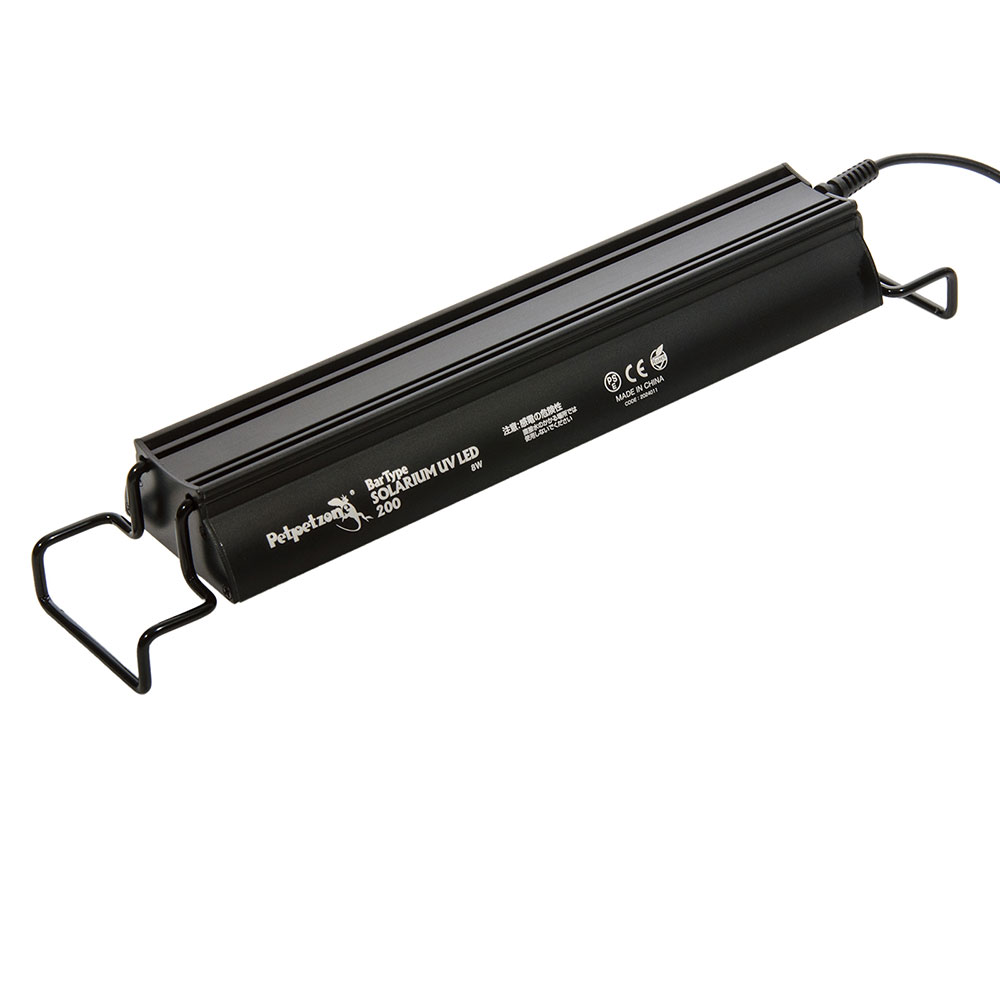 ペットペットゾーン バータイプ ソラリウム UV LED 200 コントローラー付 関東当日便